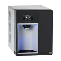 product of Follett 7CI114A-IW-CL-ST-00 Champion Countertop Nugget Ice & Water Dispenser, 15" Wide, 125 lb/Day, 7 lb Storage, Internal Claris Filter, Drainless