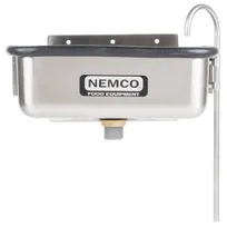 product of Nemco 77316-13A Ice Cream Spade Dipper Well, 13"