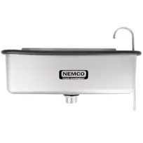 product of Nemco 77316-19 Ice Cream Spade Dipper Well, 19"