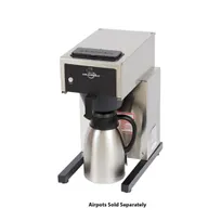 product of Bloomfield 8785-AL Gourmet 1000 Low Profile Pourover Airpot Coffee Brewer, S.Steel / 120V - 1800W