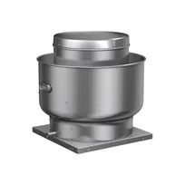product of Accurex XCUE-160-VG 16" Upblast Exhaust Fan, 3000 CFM, P115 Motor, Fixed Speed, GPI Adapter