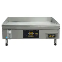 product of AccuTemp EGF2403A3650-T1 36" Countertop Electric Griddle with 36" x 30" Surface, Digital Controls, 240v/3ph