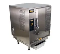 product of AccuTemp N61201D060 6 Pan Countertop Gas Convection Steamer, Boilerless, Connectionless, 60.000 BTU