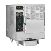 product of AccuTemp S62081D060 SGL 6 Pan Boilerless Convection Steamer w/ Stand, Connectionless, 208V