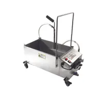 product of Adcraft BDOF-110 Oil Filtration System by Admiral Craft w/ 110-lbs. Capacity, 18"x13" Chamber