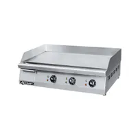 product of Adcraft GRID-30 30" Countertop Electric Griddle with 30" x 15.5" Surface, Thermostatic Controls, 208/240v