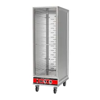 product of Adcraft PW36I Full Height Insulated Mobile Heated Proofing Cabinet w/ (36) Pan Capacity