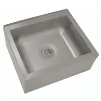 product of Advance Tabco 9-OP-44 29" Mop Sink, 24"W x 24"L x 12"D Bowl