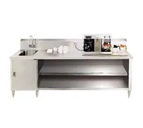 product of Advance Tabco BEV-30-108L Beverage Table, 108" W