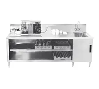 product of Advance Tabco BEV-30-144R Beverage Table, 144" W