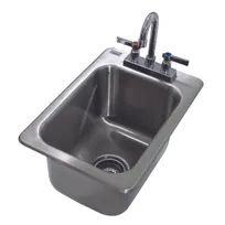 product of Advance Tabco DI-1-10-X Drop-In Sink, 1-Compartment