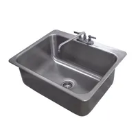 product of Advance Tabco DI-1-2812 Drop-In Sink, 1-Compartment