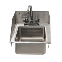 product of Advance Tabco DI-1-5SP-EC-X Special Value Drop-In Sink, 1-Compartment