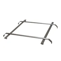 product of Advance Tabco DTA-51 Pre-Rinse Slide Bar, For 18"W X 24"D Fabricated Sink Bowls