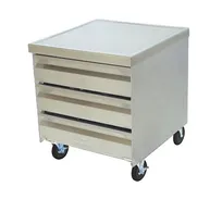 product of Advance Tabco MDC-2015 Mobile Drawer Cabinet, 25-1/4"W X 21-3/4"D X 29-1/2"H