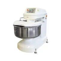 product of American Eagle AE-125K Spiral Mixer with 250 qt Fixed Bowl, 2-Speed, 396 lbs Dough Capacity