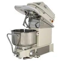 product of American Eagle AE-200K Spiral Mixer with 190 qt Removable Bowl, 2-Speed, 264 lbs Dough Capacity