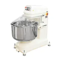 product of American Eagle AE-75K 190 qt Spiral Mixer with Fixed Bowl, 2-Speed, 264 lbs Dough Capacity