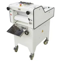 product of American Eagle AE-DM28 Floor Model Dual Mode Dough Moulder/Sheeter, 400-600 Dough Pieces/hr, 11" Rollers, 1/2 HP