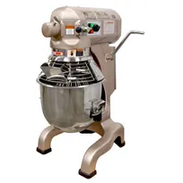 product of American Eagle AE-20GA Countertop 20 qt Planetary Mixer with Timer, #12 HUB, 3-Speed, 1/2 hp