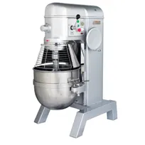 product of American Eagle AE-80P4A Floor Model 80 qt Planetary Mixer with Timer, #12 HUB, 4-Speed, 3 hp