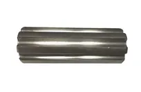 product of Alfa International 225A1 Commercial Fish Scaler, 8" Flute Cutter, 8" Length, Stainless Steel