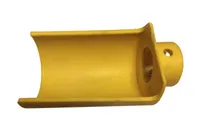 product of Alfa International 270B3 Commercial Fish Scaler - Stainless Steel, 8-Flute Guard, Diamond Cutter