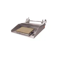 product of Alfa International 625A MINI Heat Seal Wrapper, 15.5"W x 21"D, Stainless Steel & Aluminum, 725W, 115V, USDA & UL Approved