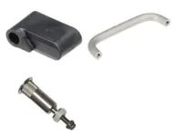 product of Alfa International BIZ-3053 Bizerba Knife Cover, Hardware Kit with Handle - Stainless Steel