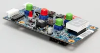 product of Alfa International G-011002 Control Board Kit, Fits Globe Models 3600N, 3850N