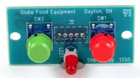 product of Alfa International G-01350 Circuit Board, Start/Stop Switch