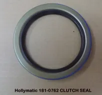 product of Alfa International HOL762 Large Seal for 180A Clutch, Hamburger Patty Press Part, Rubber, OEM Replacement