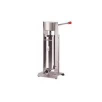 product of Alfa International TS-10SSV Manual TreSpade Sausage Stuffer, 20 lb (10 L) Capacity