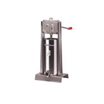 product of Alfa International TS-15SSV Manual TreSpade Sausage Stuffer, 30 llb (15 L) Capacity
