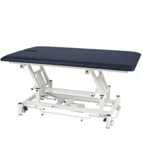 product of Alpine Industries ADI903-02 Hi-Lo Therapy Table, 74-4/5"W x 47-1/2"D x 36-3/5"H, Antimicrobial, Rehab Power Mat