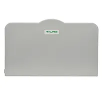 product of Alpine Industries ALP411-E Baby Changing Station, Horizontal, 19.8"W x 32.1"D x 20.9"H, PP Belt, ADA