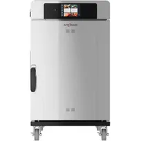product of Alto-Shaam 1000-SK Floor Model Half Height Electric Smoker Oven w/ Wood Chips, (1) Comp. / (3) Racks