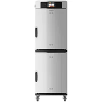 product of Alto-Shaam 1200-SK Floor Model Full Height Electric Smoker Oven w/ Wood Chips, (2) Comp. / (6) Racks