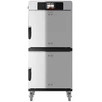 product of Alto-Shaam 1750-SK Floor Model Full Height Electric Smoker Oven w/ Wood Chips, (2) Comp. / (6) Racks