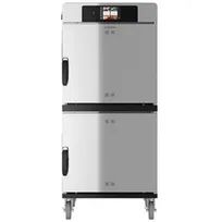 product of Alto-Shaam 1750-TH Halo Heat® Cook & Hold Oven w/ Double-Deck, 6 Steel Wire Shelves
