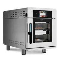 product of Alto-Shaam VMC2-H2H Vector H Series Multi-Cook Oven with 2 Individually Controlled Chambers