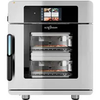 product of Alto-Shaam VMC-H2HW Half-Size Vector H Multi-Cook Oven, 2 Individually Controlled Chambers