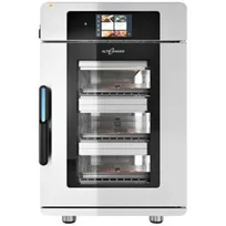 product of Alto-Shaam VMC-H3HW Half-Size Vector H Multi-Cook Oven, (3) Individually Controlled Chambers