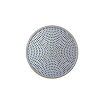 product of American Metalcraft 28716 Mega Pizza Screen, 16" ID x 16-3/4" OD, 3/32" Aluminum, Hand Wash Only