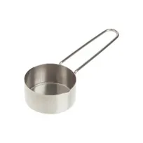 product of American Metalcraft MCW14 Stainless Steel Measuring Cups With Wire Loop Handle