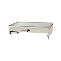 product of American Range ARTY-24 24" Gas Teppanyaki Japanese Style Griddle, 30.000 BTU