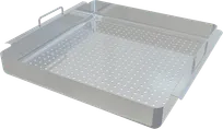 product of ATS MET-PSB-2020 Prep Basket, 3" Deep, Fits 20" X 20" Fabricated Bowls