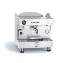 product of AMPTO B2016DE1IS7 Bezzera Espresso Cappuccino Machine w/ 1-Group, Automatic, 1.3-Gal. Boiler