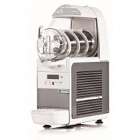 product of AMPTO Q1156 Countertop Frozen Dessert Dispenser w/ 1.5-Gal. Bowl, Variable Speeds