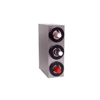 product of Antunes DACS-30 Countertop Dial-A-Cup Dispenser with Three DAC-10 Components